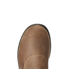 Ariat Barnyard Twin Gore II Waterproof Boot -Equestrian Clothing barnyard twin gore II h20 toe 10033862 ariat 37551.1663186728