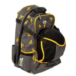 Mackey Equestrian Backpack -Equestrian Clothing bee mine equestrian backpack helmet mackey 61451.1644178862