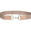 HKM Hunter Elastic Belt -Equestrian Clothing belt drknature 139152700.1192 hkm 86304.1682792087