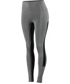 Horze Betty Full Seat Tights With Mesh Inserts 11 Horze Betty Full Seat Tights With Mesh Inserts -Equestrian Clothing betty tights FS grey front CP3616 horze 93997.1629486906