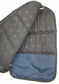 Big D Western Chap Bag - 406D Kodiak Pattern 8 Big D Western Chap Bag - 406D Kodiak Pattern -Equestrian Clothing big d western chap bag 406d kodiak pattern 5 58024 44034.1649965348