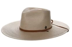 Biltmore Canyon Moon Rancher Hat -Equestrian Clothing biltmore canyon moon rancher natural 3 4 BVC107 NATURAL dorfman 83757.1691275660