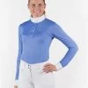 Horze Blaire Long Sleeve Show Shirt