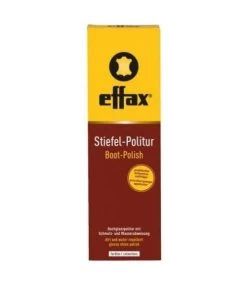 Effax Boot Polish 7 Effax Boot Polish -Equestrian Clothing boot polish effax 45442.1686788112