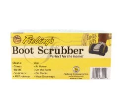Fiebing's Boot Scrubber