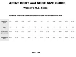 Ariat Terrain Waterproof Boot With Cow Print -Equestrian Clothing boot shoe size chart women ariat 30096.1676343415