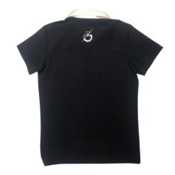 Boys Cavalleria Toscana Team Daytona Zip Polo