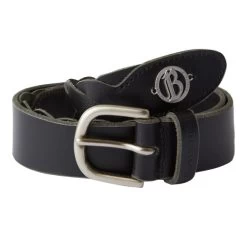 B Vertigo Braided Leather Belt 12 B Vertigo Braided Leather Belt -Equestrian Clothing braided belt black 31905 BL b vertigo 39455.1667945918