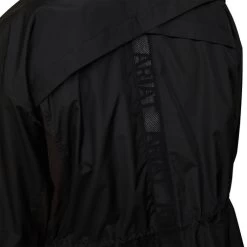 Ariat Breathe Jacket -Equestrian Clothing breathe jacket black back mesh 10043394 ariat 34829.1675198602
