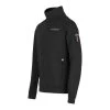 Men's B Vertigo Daniel Sweatshirt -Equestrian Clothing bv daniel mens fleece dark grey side 33548 DG equnavia 40252.1639859897