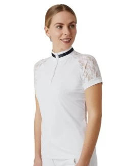 B Vertigo Lauren Show Shirt Short Sleeve