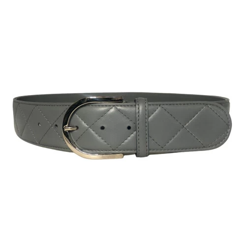 Tailored Sportsman Leather Quilted C Belt 5 Tailored Sportsman Leather Quilted C Belt - Image 3