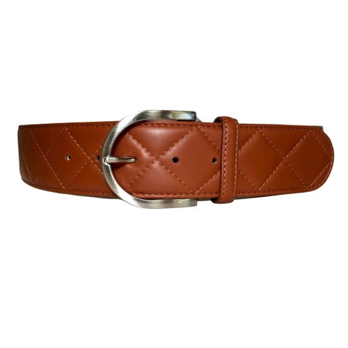 Tailored Sportsman Leather Quilted C Belt 15 Tailored Sportsman Leather Quilted C Belt - Image 13