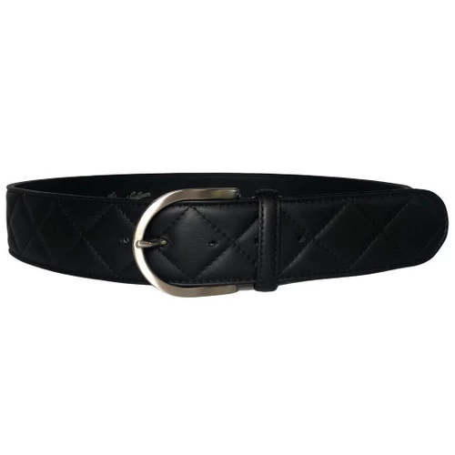 Tailored Sportsman Leather Quilted C Belt 8 Tailored Sportsman Leather Quilted C Belt - Image 6