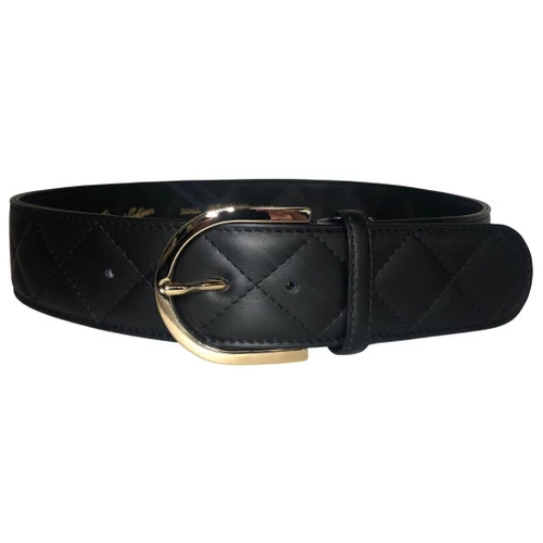 Tailored Sportsman Leather Quilted C Belt 9 Tailored Sportsman Leather Quilted C Belt - Image 7