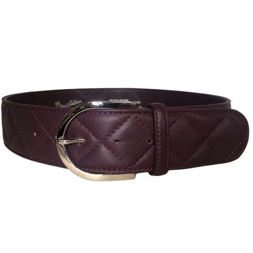 Tailored Sportsman Leather Quilted C Belt 10 Tailored Sportsman Leather Quilted C Belt - Image 8