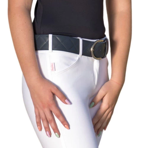 Tailored Sportsman Leather Quilted C Belt 3 Tailored Sportsman Leather Quilted C Belt