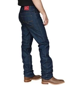 Men's Kimes Ranch Cal Jeans 10 Men's Kimes Ranch Cal Jeans -Equestrian Clothing cal jean back angle resize kimes 76273.1670432790