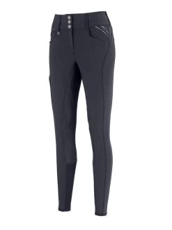 Pikeur Candela Breeches Full Grip -Equestrian Clothing candela grip fs dark shadow front 1439 36 479 260 pikeur 70924.1656274906