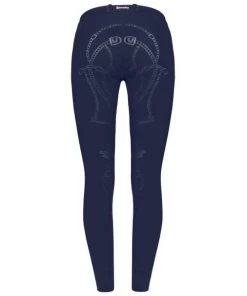 Cavallo Carine Grip Full Seat Breeches -Equestrian Clothing carine grip FS dark blue back 382788 8Q cavallo 52653.1638561864