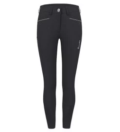 Cavallo Carine Grip Full Seat Breeches -Equestrian Clothing carine grip FS graphite front 382788 GRP cavallo 68287.1638561883
