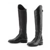 Ovation Child's Sofia Grip Field Boot 1 Ovation Child's Sofia Grip Field Boot -Equestrian Clothing childs sofia grip field black side 470966 ovation 84399.1616790405