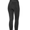 Equiline ChristiC Full Grip Legging -Equestrian Clothing christi c legging fg black back N08968 006 equiline 82979.1649623379