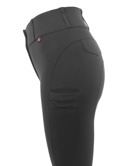 Cavallo Christina Breeches Full Grip 3 Cavallo Christina Breeches Full Grip