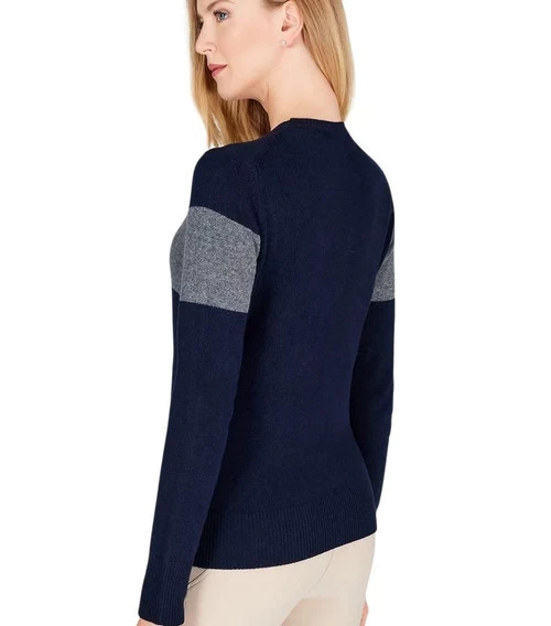 Vestrum Cima Crew Neck Sweater 4 Vestrum Cima Crew Neck Sweater - Image 2
