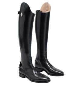 Secchiari Classic Field Boots -Equestrian Clothing classic field boot 100W black pair secchiari 43826.1642364930