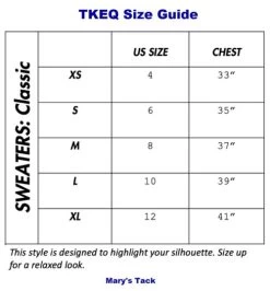 TKEQ Essential Crewneck Sweater