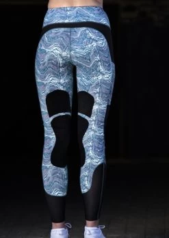 Horseware Ireland Horseware Marble Riding Tights -Equestrian Clothing clhrts cmsp horseware riding tights marble back 90456 51689.1527290457