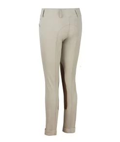 Girls RJ Classics Collette Jodhpurs 5 Girls RJ Classics Collette Jodhpurs -Equestrian Clothing collette jodhpur tan back CO7851 rj classics 42467.1642541854