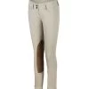 Girls RJ Classics Collette Jodhpurs -Equestrian Clothing collette jodhpur tan front CO7851 rj classics 55278.1642542006