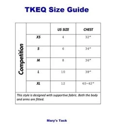 TKEQ Sloan Competition Top -Equestrian Clothing competition shirt size guide tkeq 55989.1662852314