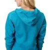 Roper Cowgirl Zip Hoodie With Thumb Holes -Equestrian Clothing cowgirl hoodie thumb holes blue back 0309805144033 roper 91144.1653413361
