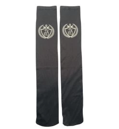 TKEQ Crest Boot Socks