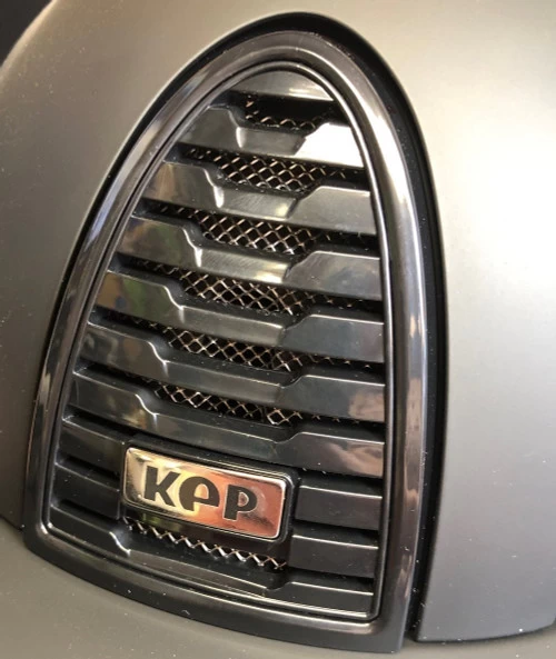 KEP Cromo 2.0 Polo Visor Matt Helmet 6 KEP Cromo 2.0 Polo Visor Matt Helmet - Image 4