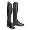 Tredstep Deluxe Half Chaps -Equestrian Clothing deluxe blkhalfchap 23966 06057.1548814130