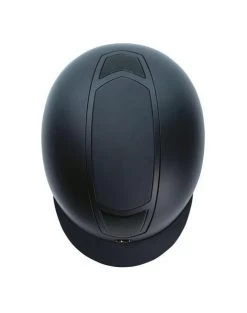 Tipperary Devon UltraMatte Helmet With MIPS -Equestrian Clothing devon helmet mips black top tipperary 64297.1632683614