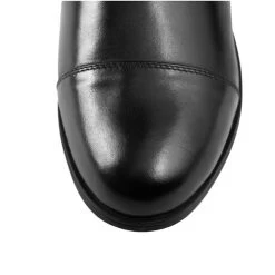 Tredstep Donatello III Junior Field Boots -Equestrian Clothing donatello III youth tall boots toe tredstep 63678.1602192986