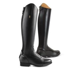 Tredstep Donatello III Junior Field Boots -Equestrian Clothing donatello III youth tall boots tredstep 16995.1602192982