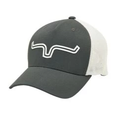 Kimes Ranch Double Trac 110 Cap -Equestrian Clothing double trac 110 graphite side kimes 76052.1671487633