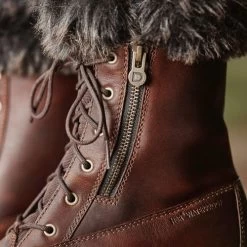 Dublin Bourne Boots -Equestrian Clothing dublin bourne boot detail 49904.1543603483