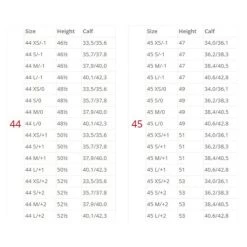 EGO 7 Aries Dress Riding Boots For Men And Women