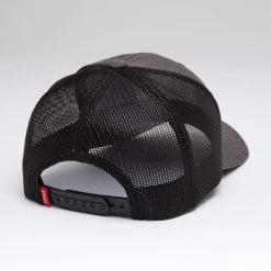 Kimes Ranch El Segundo Trucker Hat -Equestrian Clothing el segundo trucker hat charcoal back 842606178857 kimes 00254.1684253601