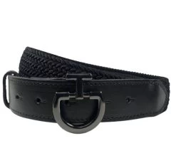 Cavalleria Toscana Elastic Belt CT Buckle