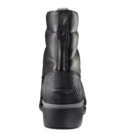 Kerrits Element Insulated Paddock Boot -Equestrian Clothing element paddock boot black back 80003 kerrits 81627.1635801123