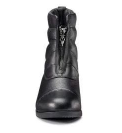 Kerrits Element Insulated Paddock Boot -Equestrian Clothing element paddock boot black front 80003 kerrits 69425.1635801084