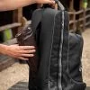 LeMieux Elite Pro Boot + Helmet Bag -Equestrian Clothing elite pro boot helmet bag boot lemieux 45690.1689192704
